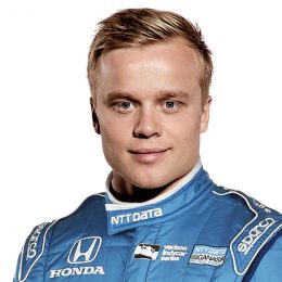Felix Rosenqvist Driver