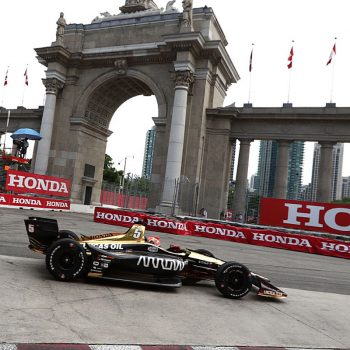 Honda Indy Toronto Honda Indy Toronto