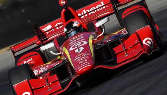 Felix Rosenqvist, Ohio IndyCar 1