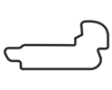 Indianapolis Motor Speedway Indiana, USA - traditionell bana