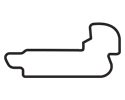 Indianapolis Motor Speedway Indiana, USA - traditionell bana