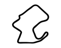 California, USA - road course