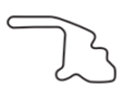 Mid-Ohio Sports Car Course Ohio, USA - traditionell bana