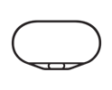Texas Motor Speedway Texas, USA - oval