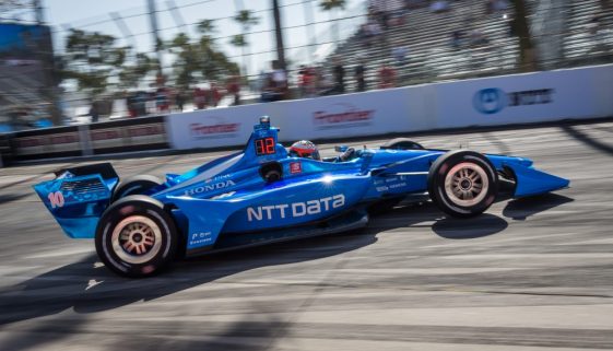 INDYCAR Acura GP of Long Beach