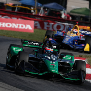 Honda Indy 200 at Mid-Ohio Honda Indy 200 at Mid-Ohio