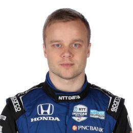 Felix Rosenqvist Driver