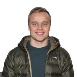 Felix Rosenqvist Förare
