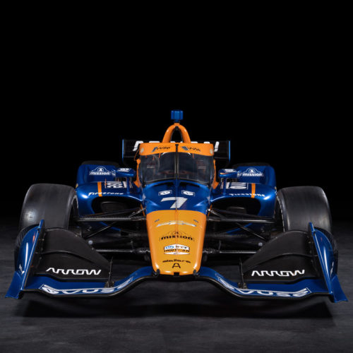 Car-No.-7800 Car-No.-7800