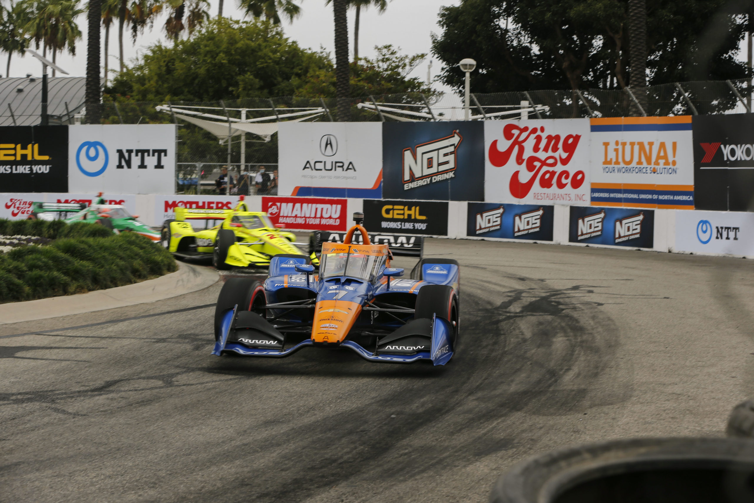 NTT IndyCar Series