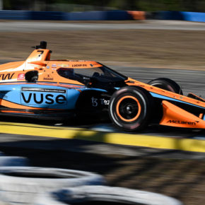 What is INDYCAR?