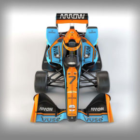 The car