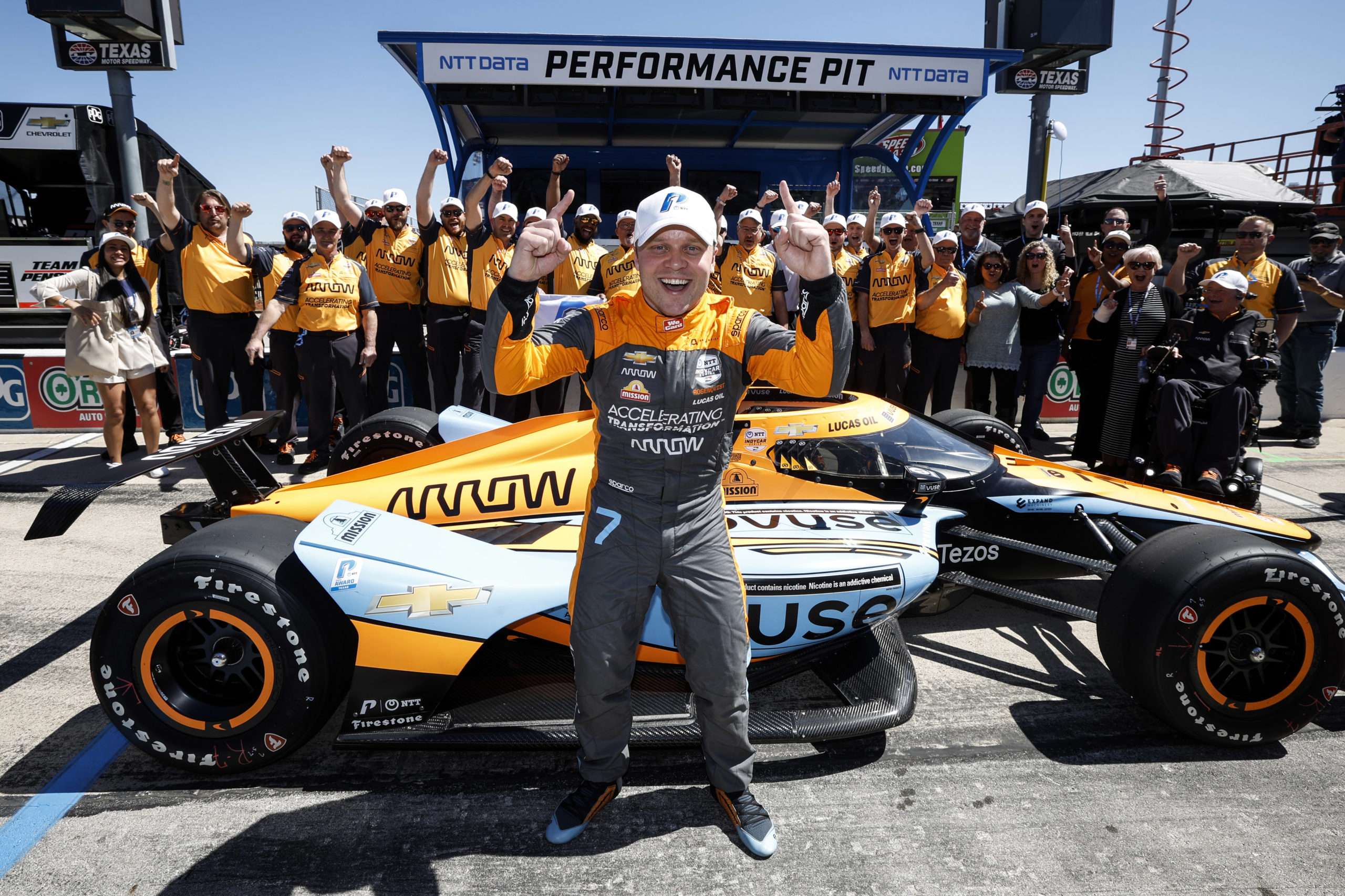 NTT IndyCar Series