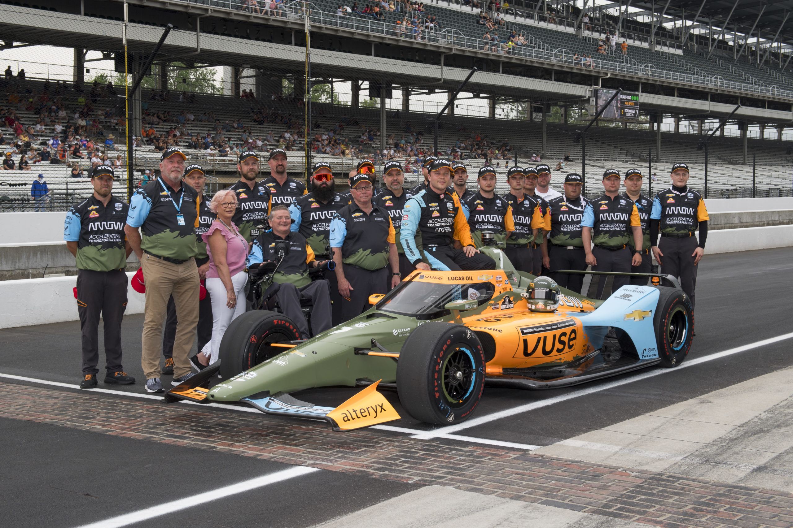 NTT IndyCar Series