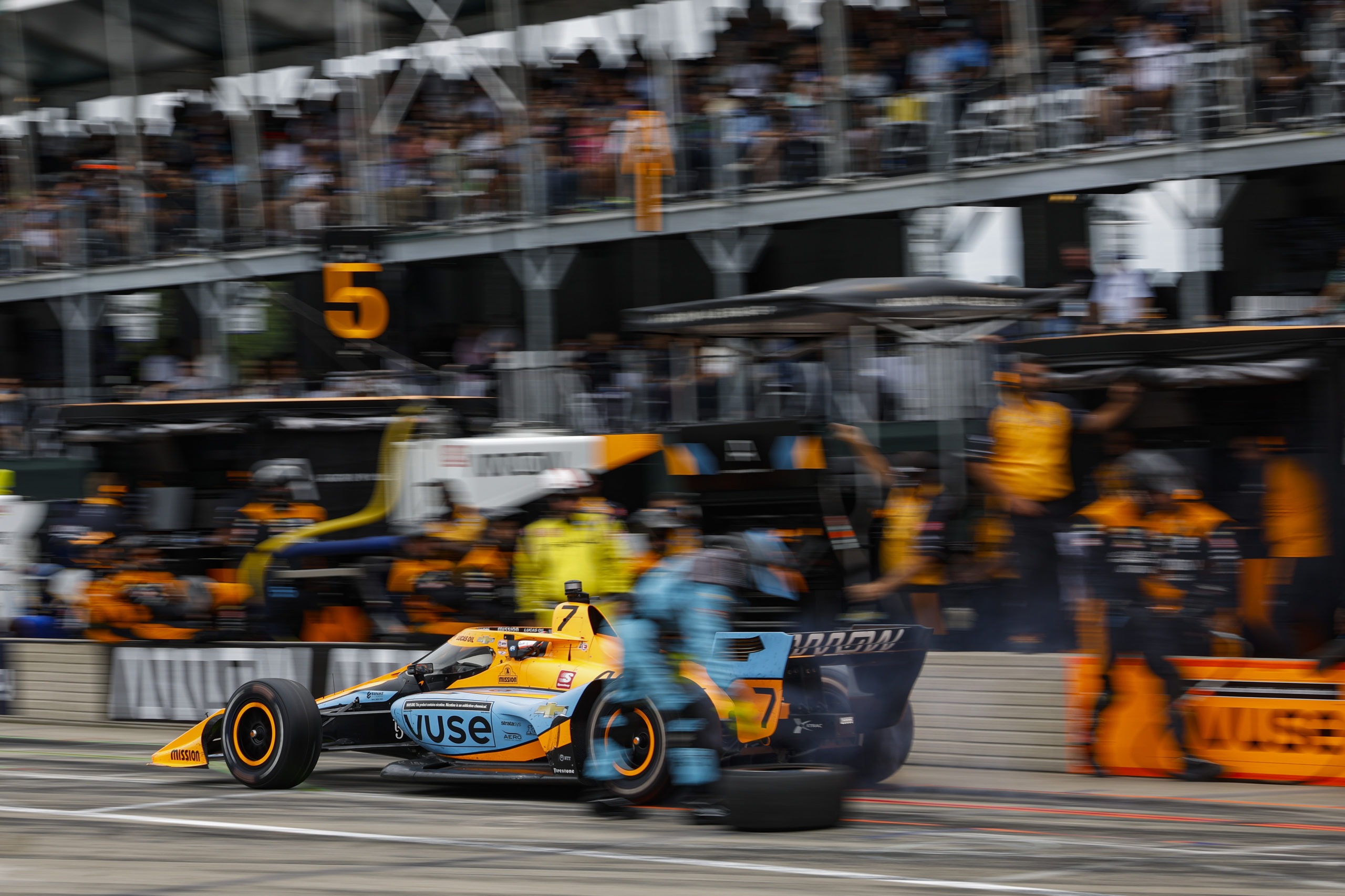 NTT IndyCar Series