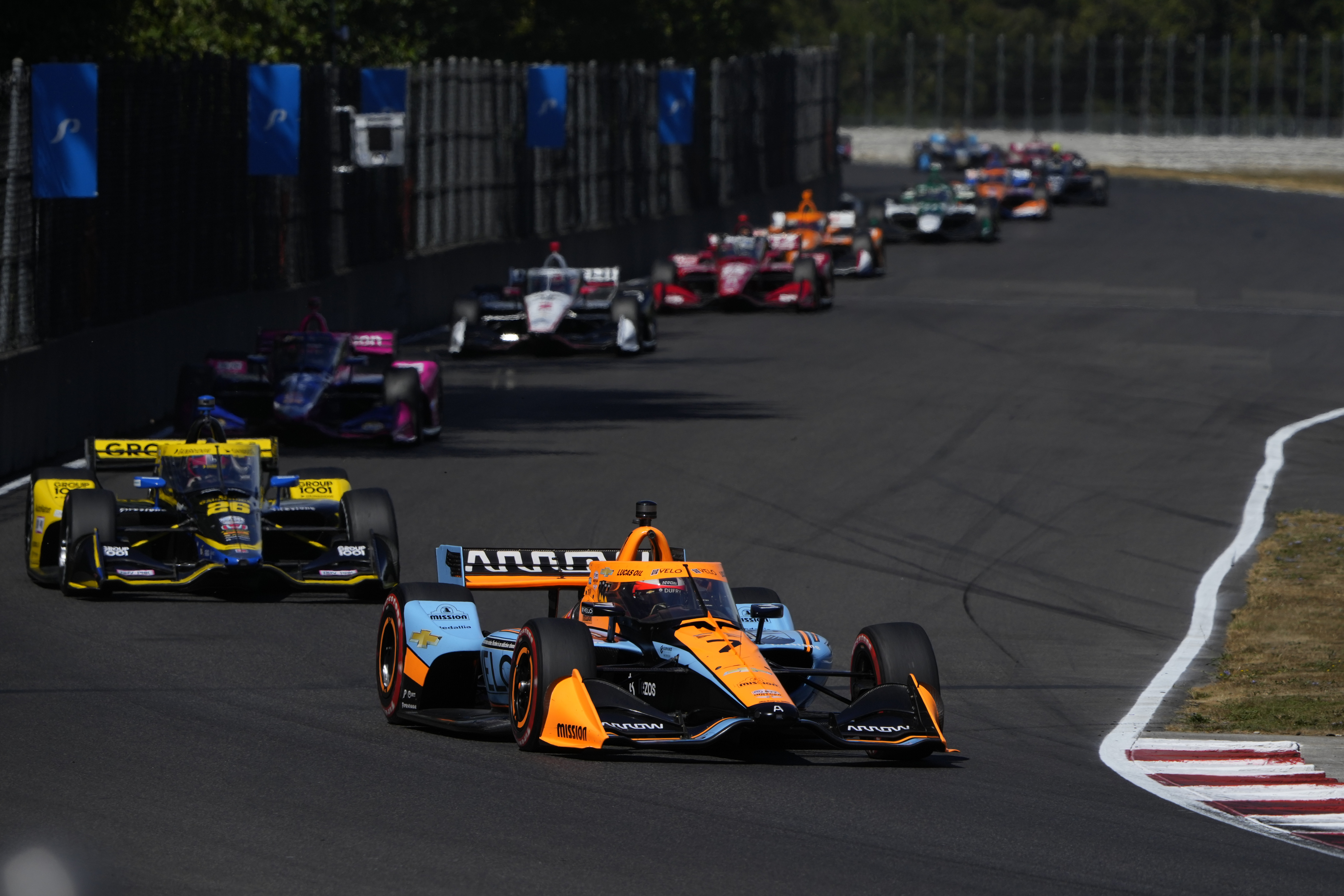 NTT IndyCar Series